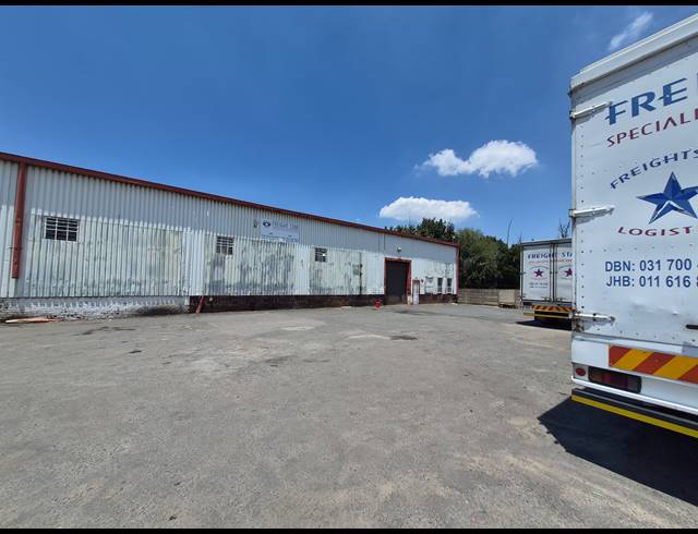 9,000M² WAREHOUSE FOR SALE IN DENVER